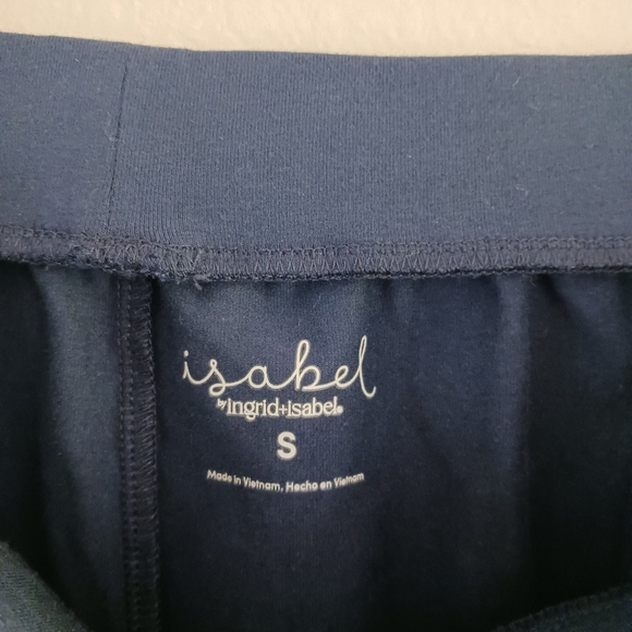 Isabel Maternity Ruched Midi Skirt - Picture 8 of 8